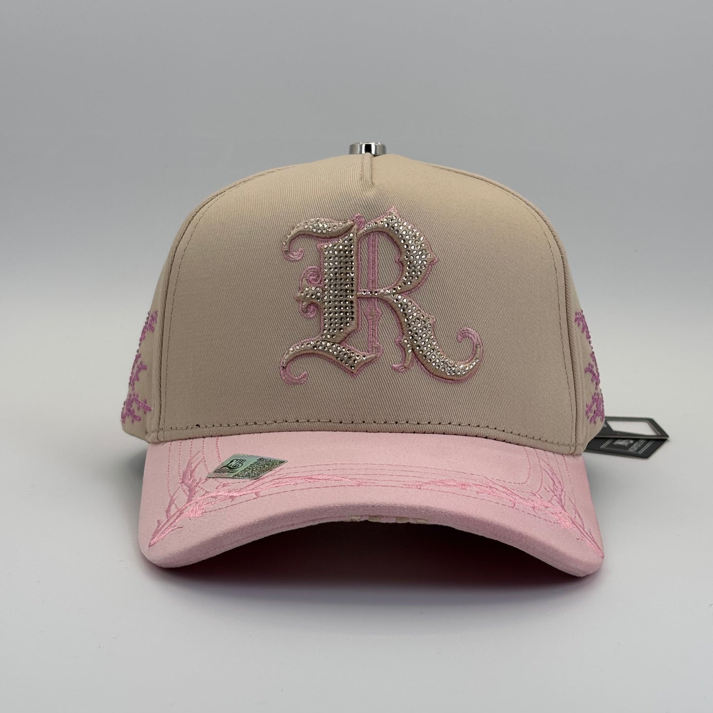 Roses beige