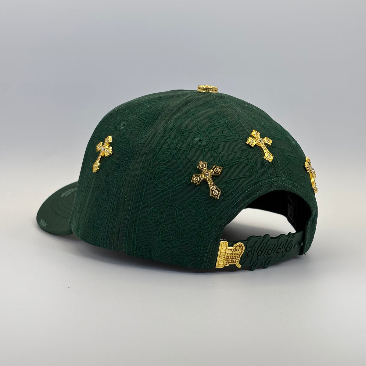 Crown of FAITH green