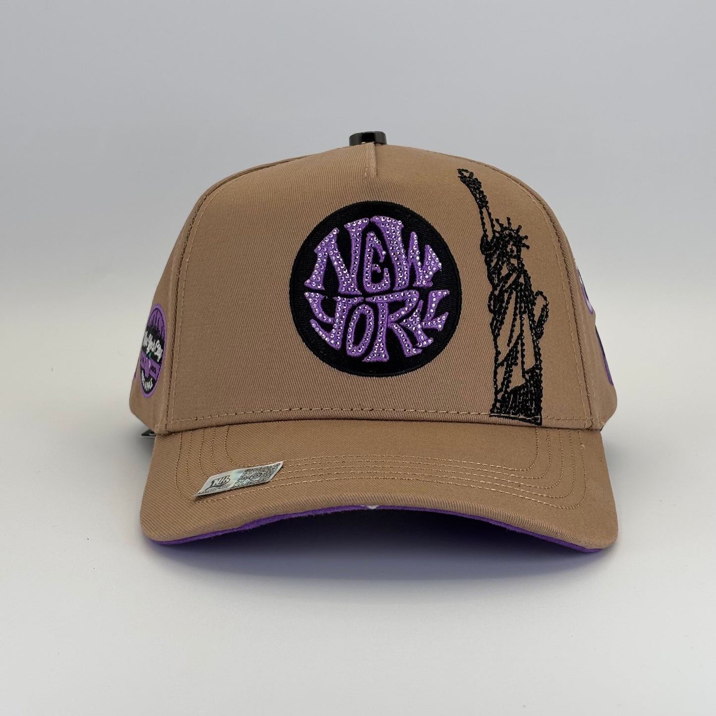 NY all over