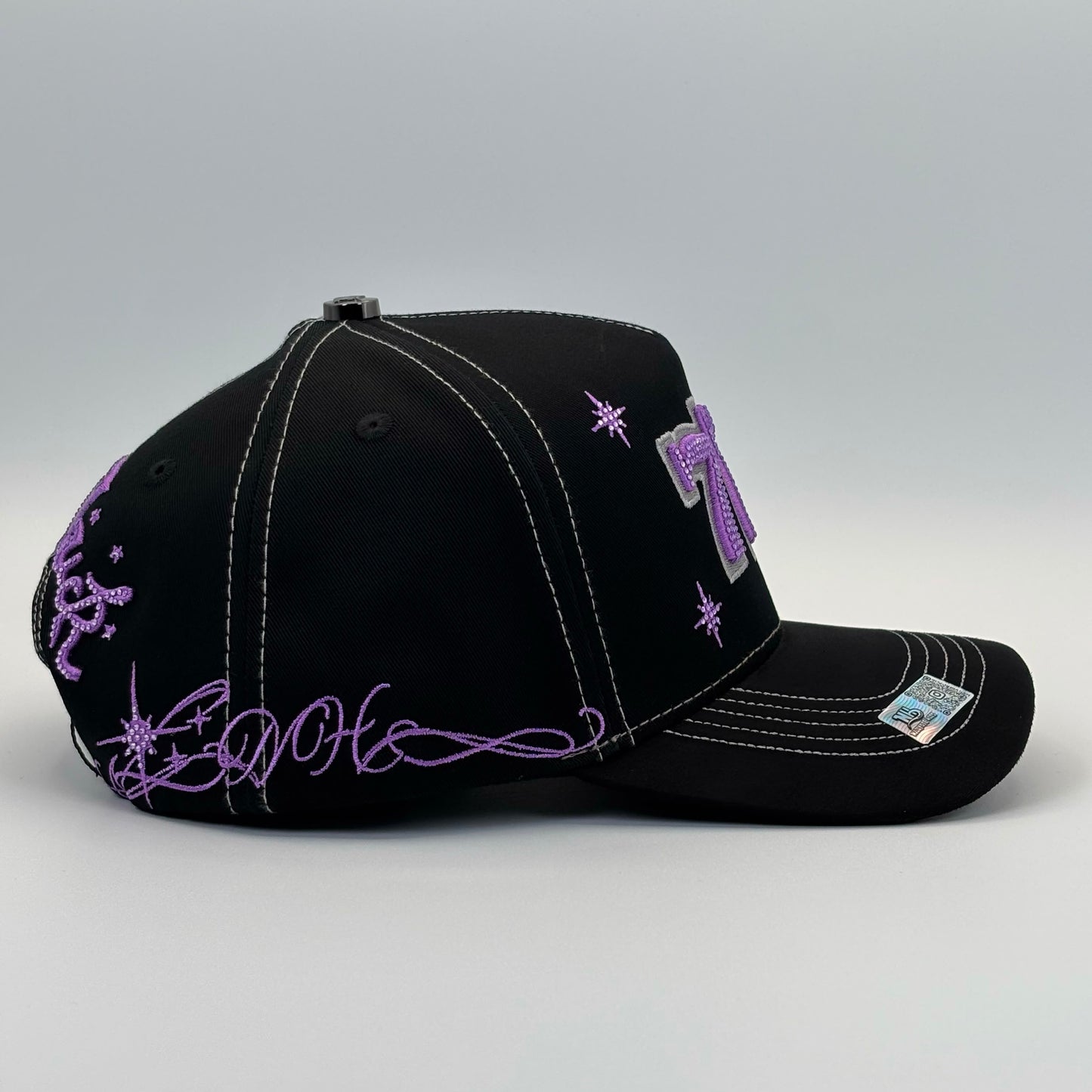 777 purple