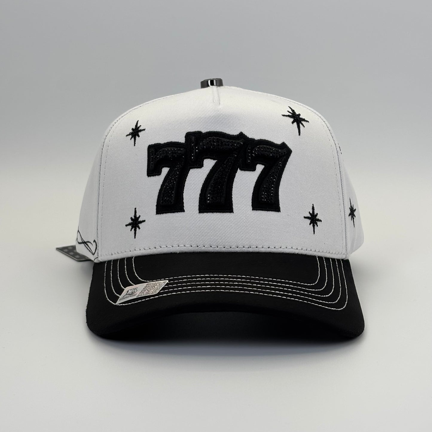 777 white