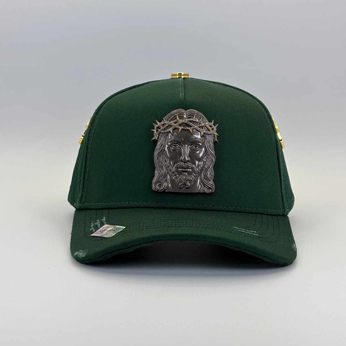 Crown of FAITH green