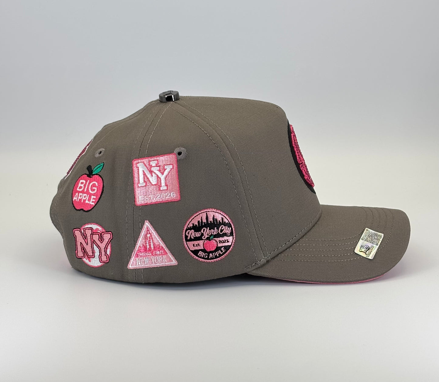 NY all over