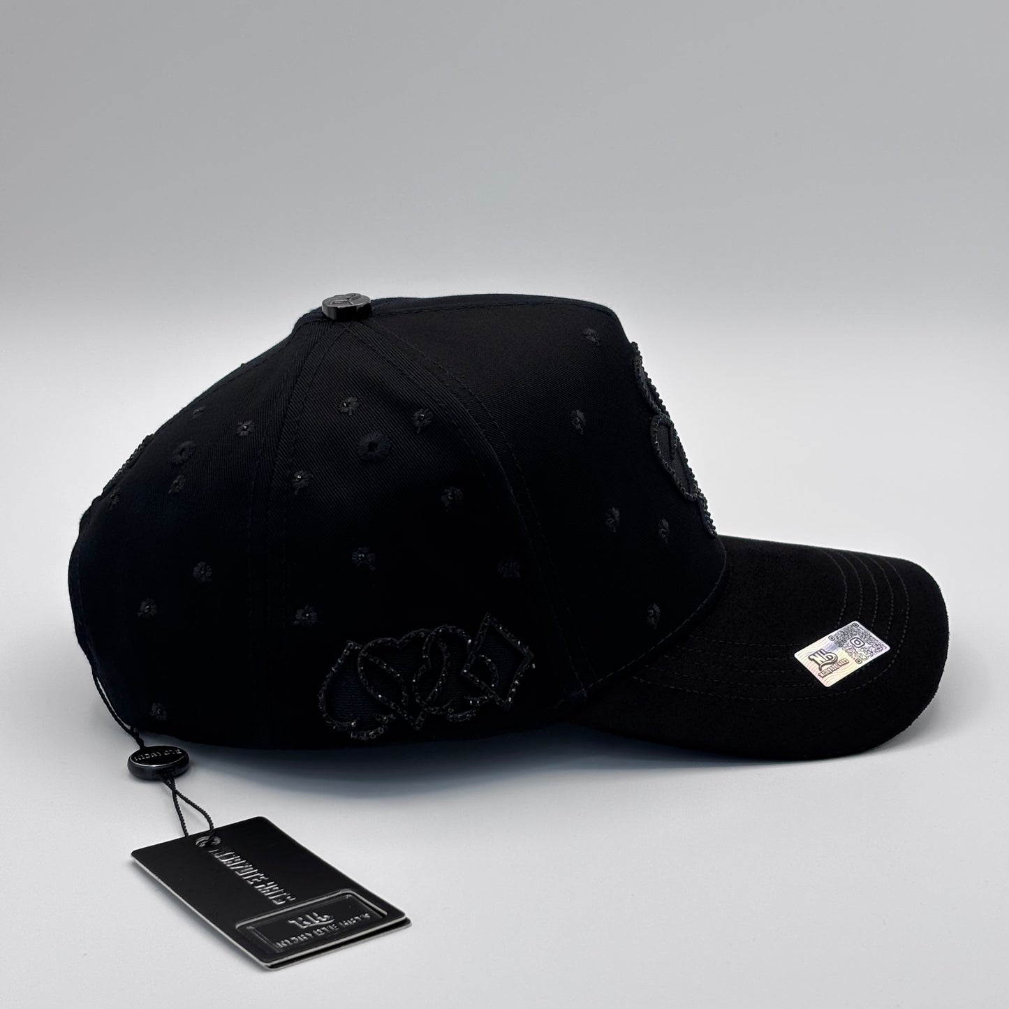 Trébol Black