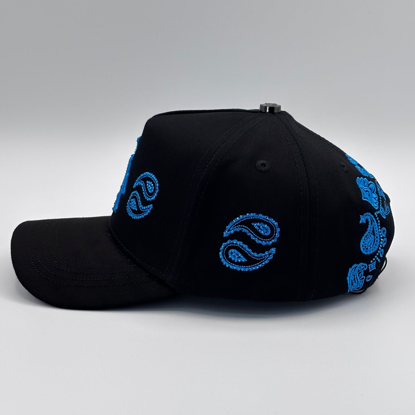 Blue bandana