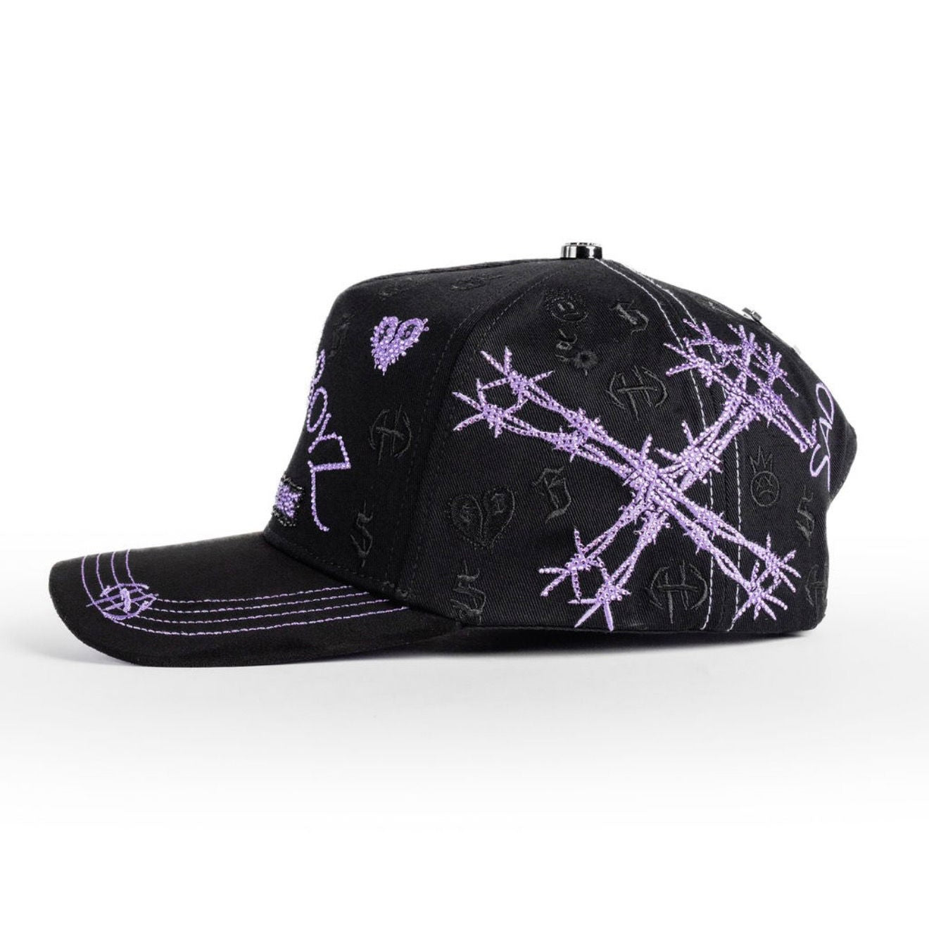 Sad boyz purple