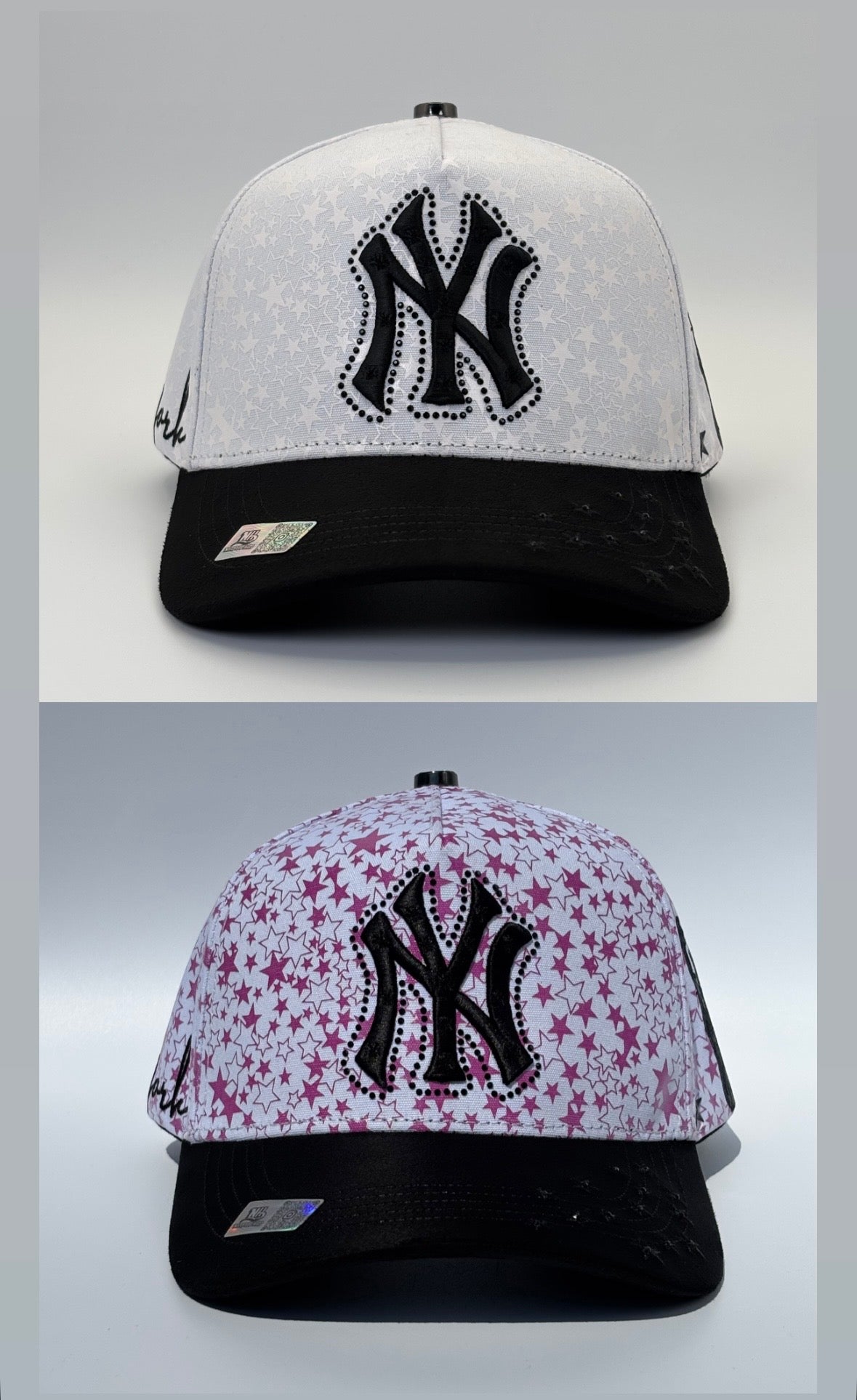 NY Stars CAmbio de color