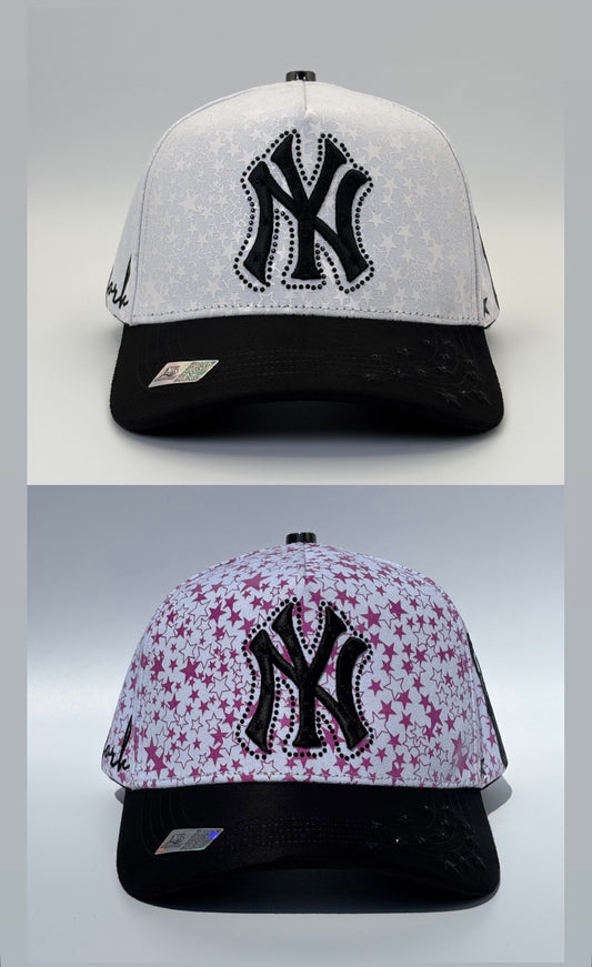 NY Stars CAmbio de color