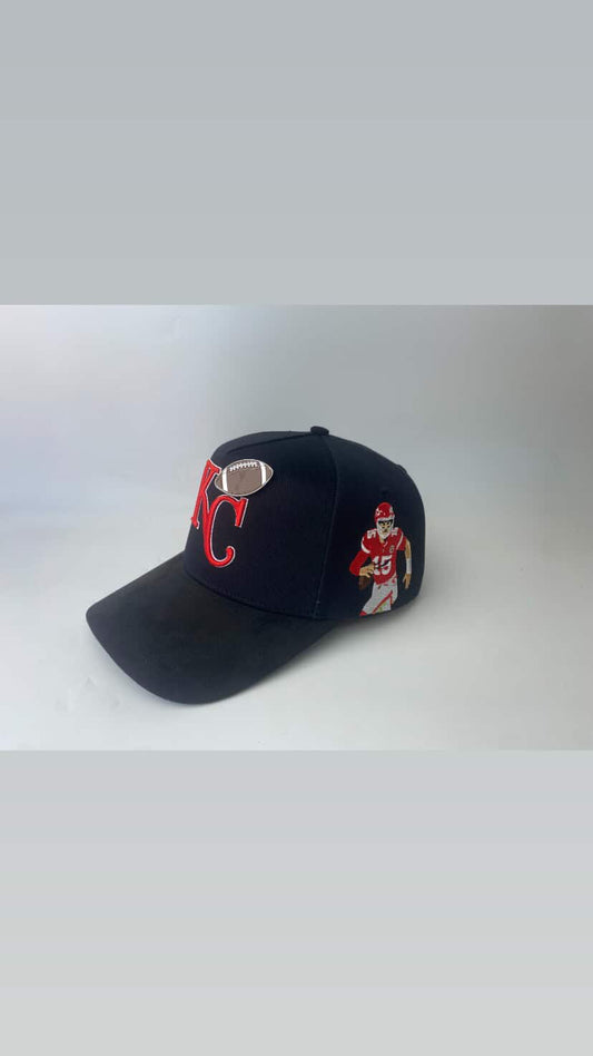 KANSAS CITY HAT