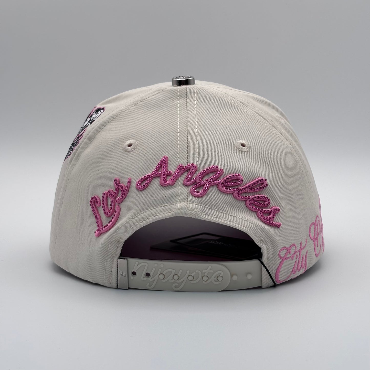 LA pink