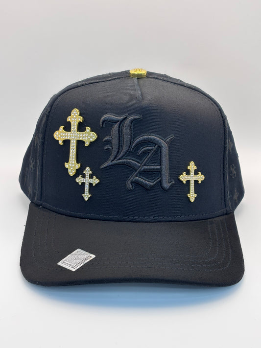 LA Cruces Gold