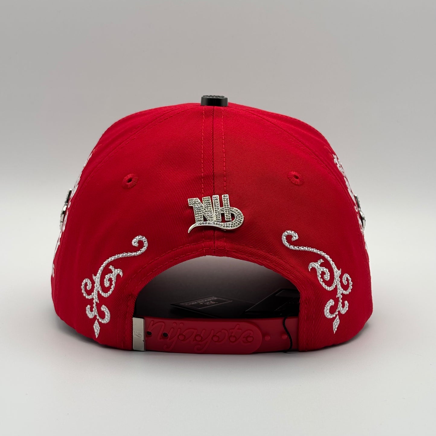 NY RED FLEUR