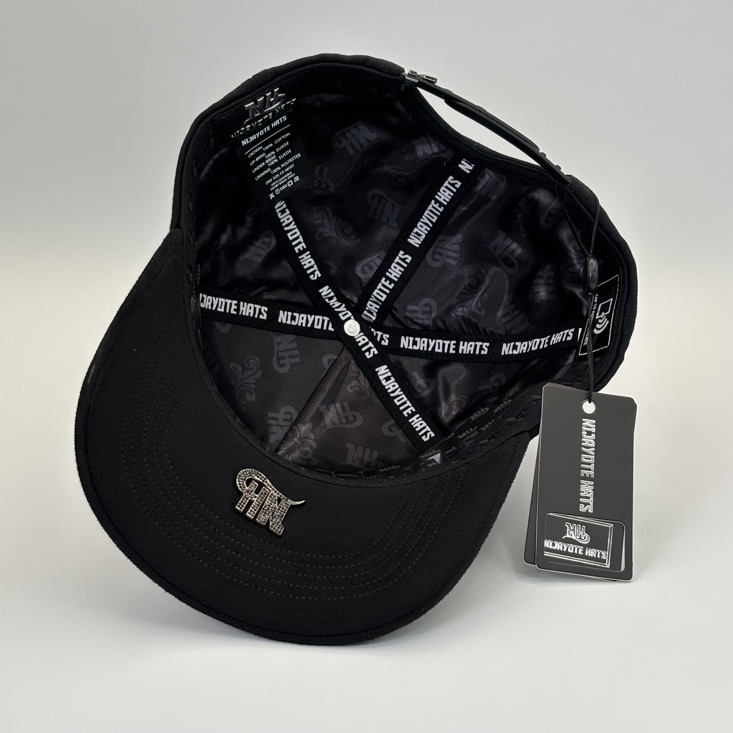 NY Total black