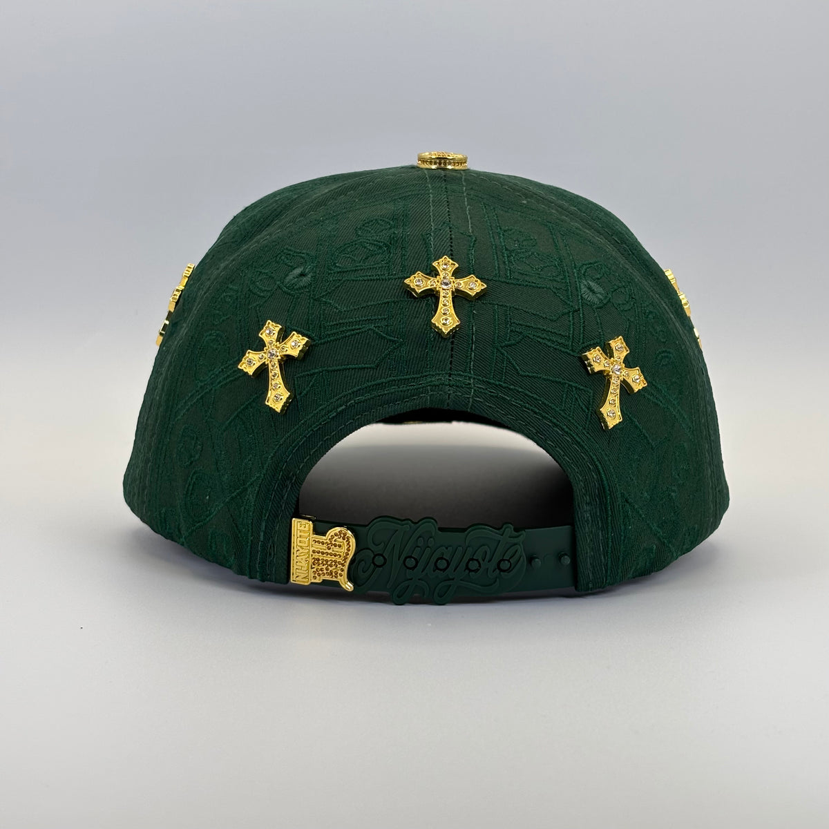 Crown of FAITH green