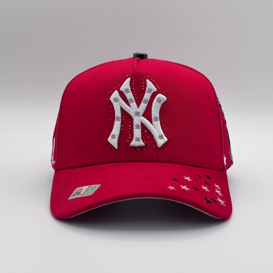 NY stars red