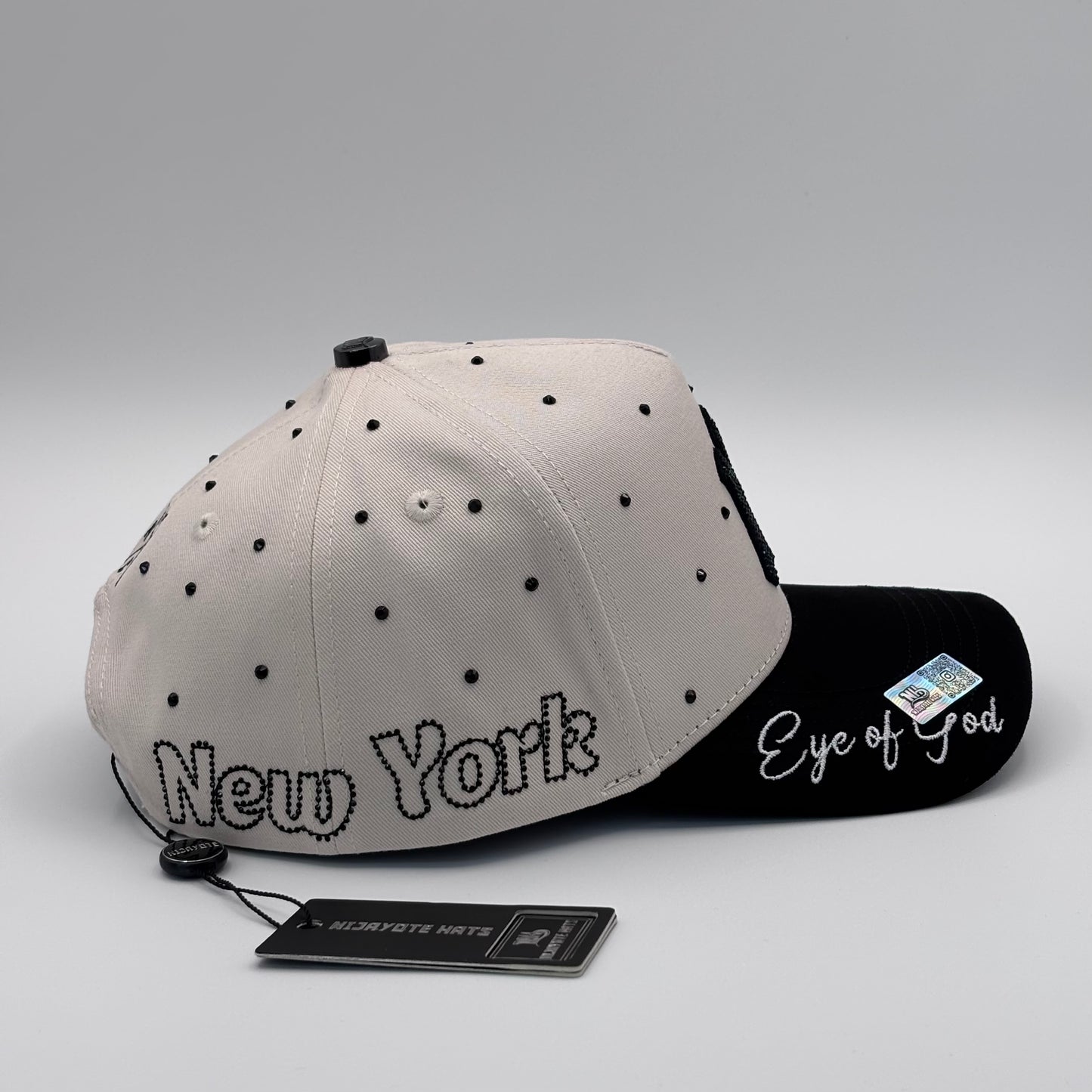 NY EYE OF GOD