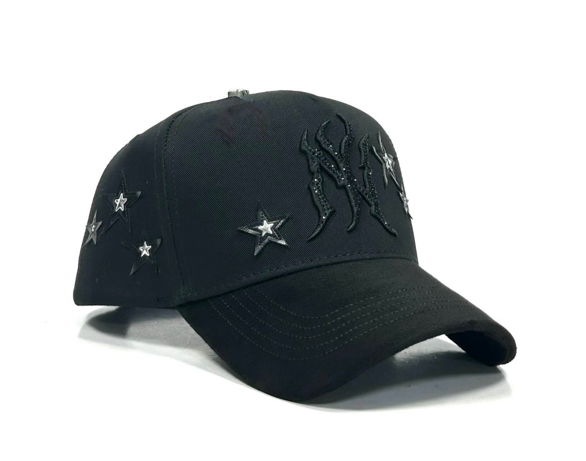 NY Stars Black