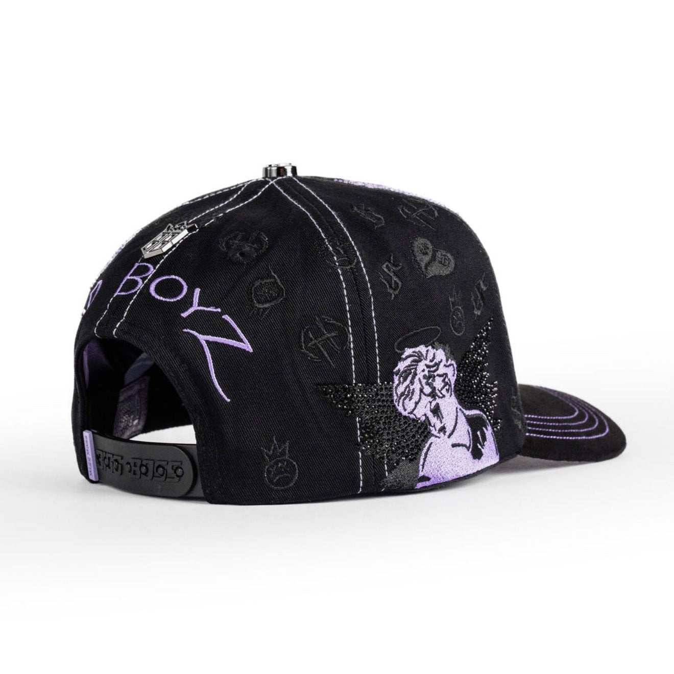 Sad boyz purple
