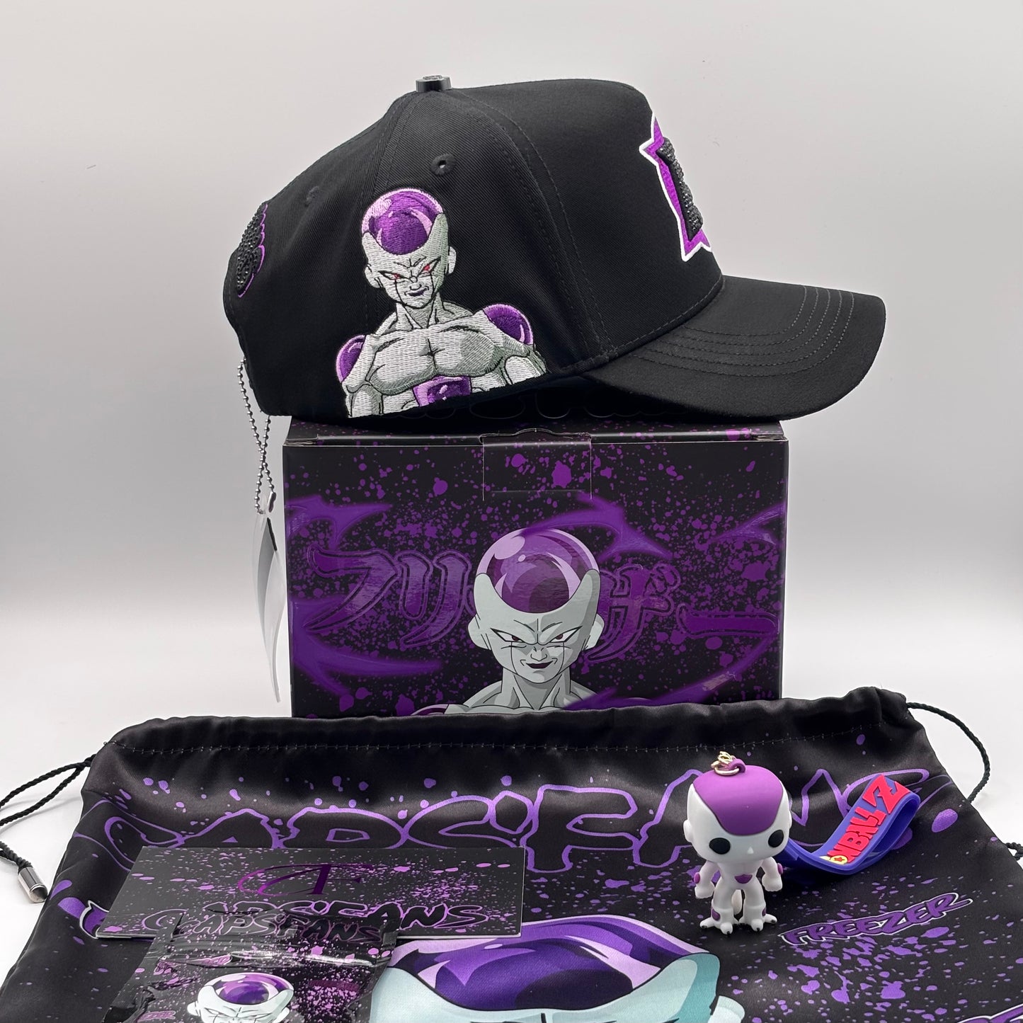 Frezeer full set