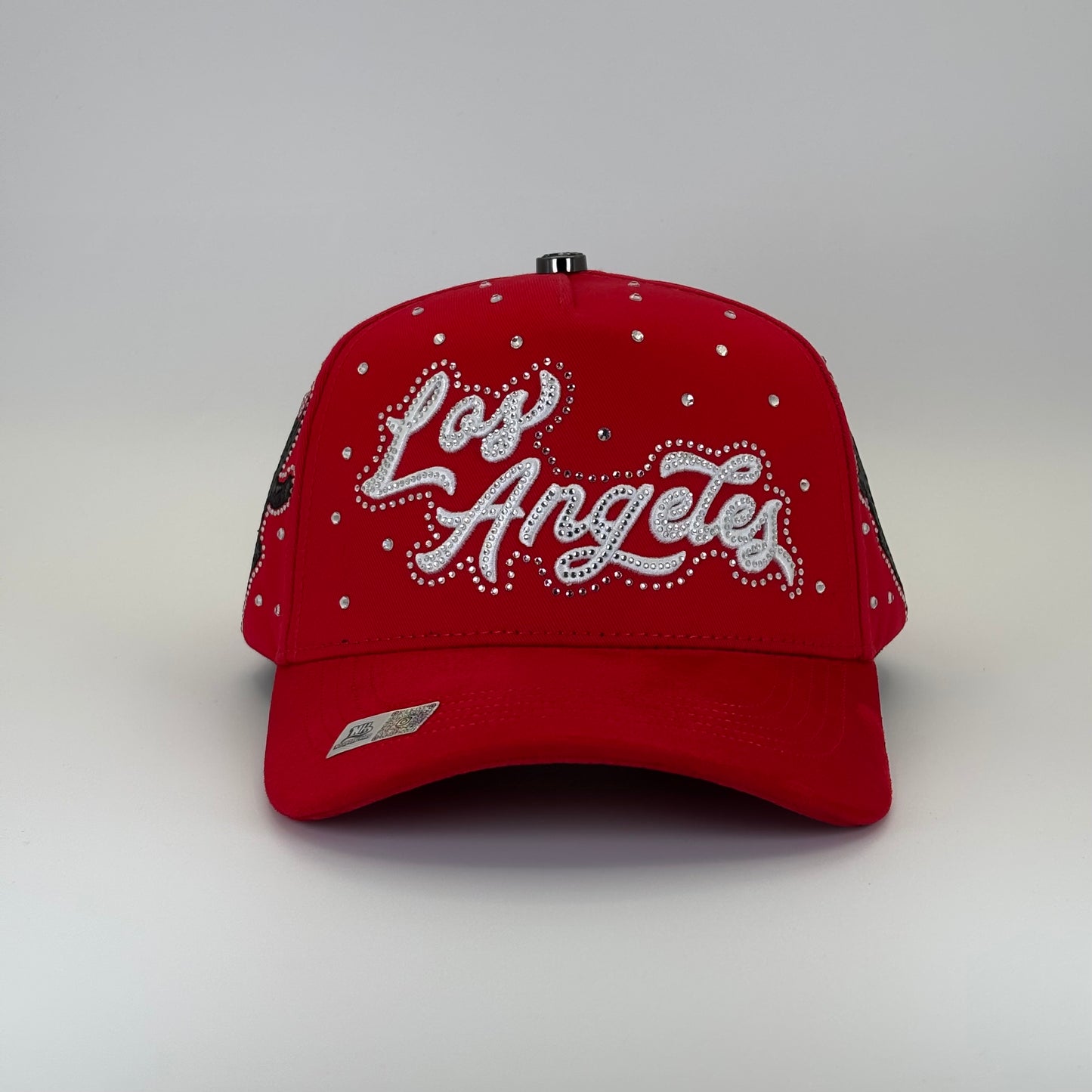 Los Ángeles red