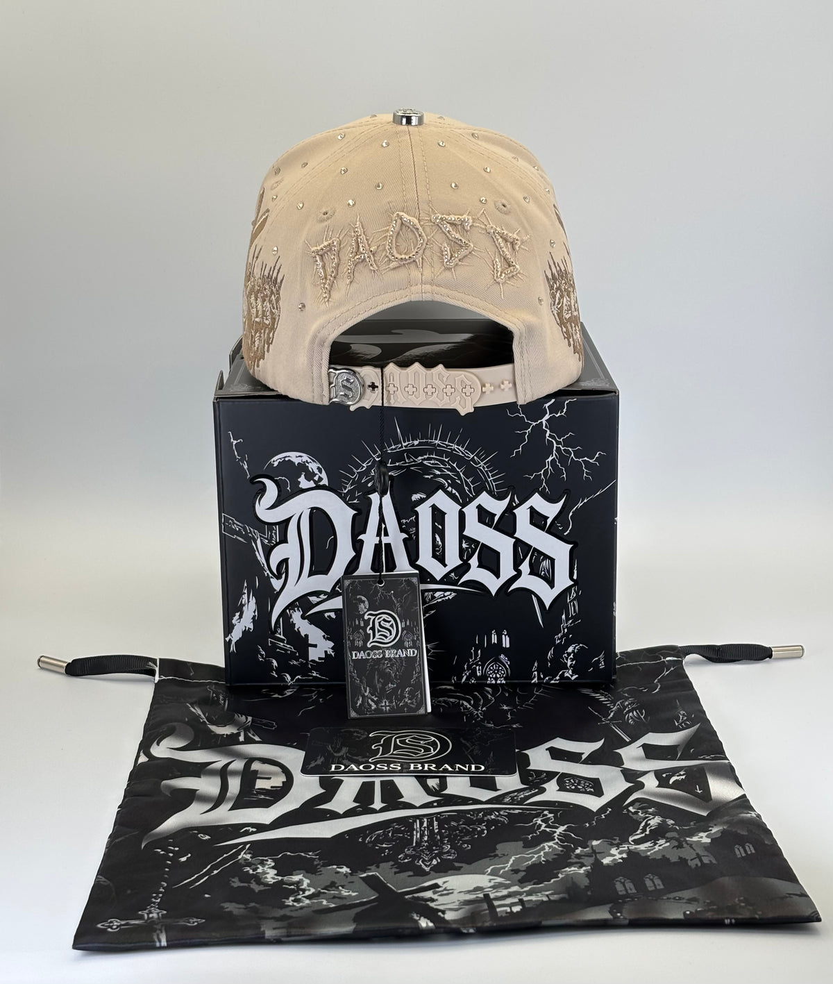 Crown of sacrifice
