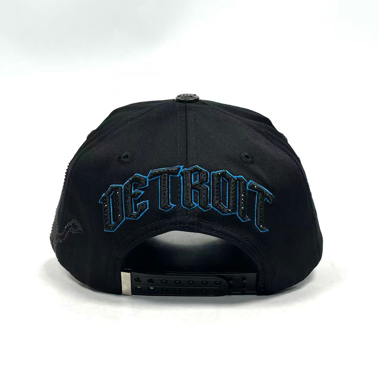 DETROIT BLUE